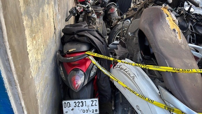 Kecelakaan Maut di KM 18 Balikpapan, Remaja Tewas, Dua Wanita Luka Berat