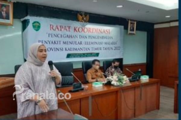 Penajam Paser Utara Masuk Kabupaten Endemis Malaria di Indonesia