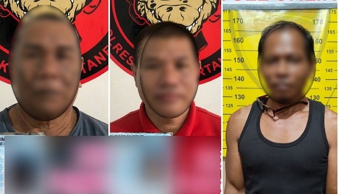 Pejudi Online di Kukar dan Bontang Ditangkap, Rata-Rata Berusia 50-an Tahun