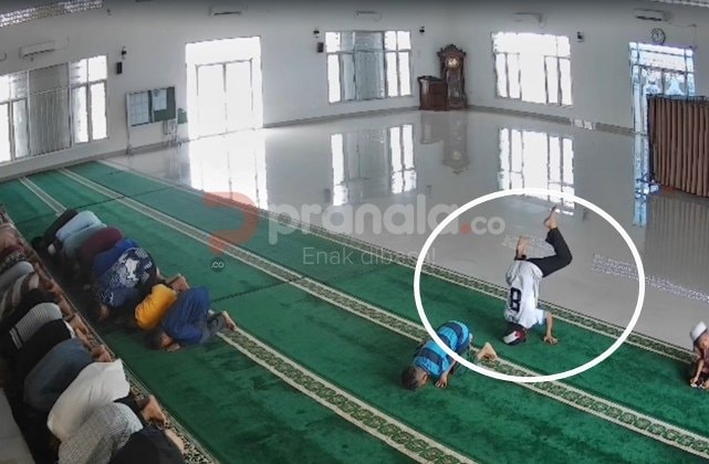 Dua Anak Dilaporkan Meninggal usai Tirukan “Sujud Freestyle”