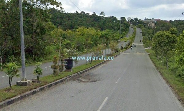 Pengerjaan Ruas Jalan M Roem Bontang Lestari Lanjutkan Proyek IJD
