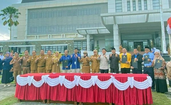 Gandeng 5 Kampus, Warga Bontang Kaltim Bisa Kuliah Gratis
