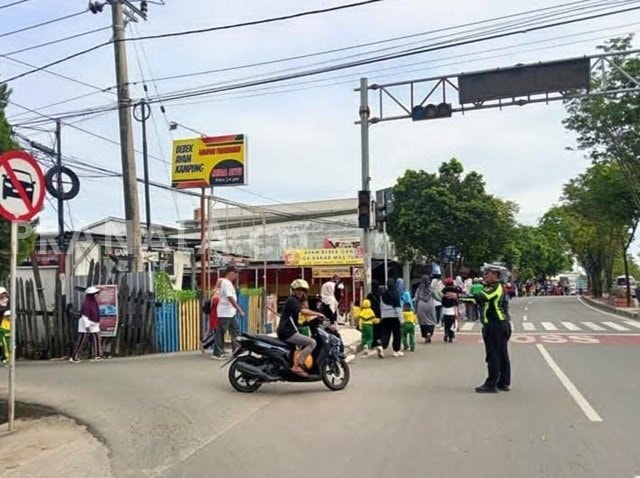 Tak Pakai Helm hingga Knalpot Brong, Ini Daftar Pelanggaran Terbanyak Operasi Zebra 2025 di Bontang