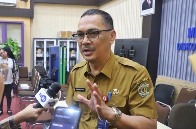 Isu Anggaran Kaltim Viral, Diskominfo Akui Data Sering Tak Utuh