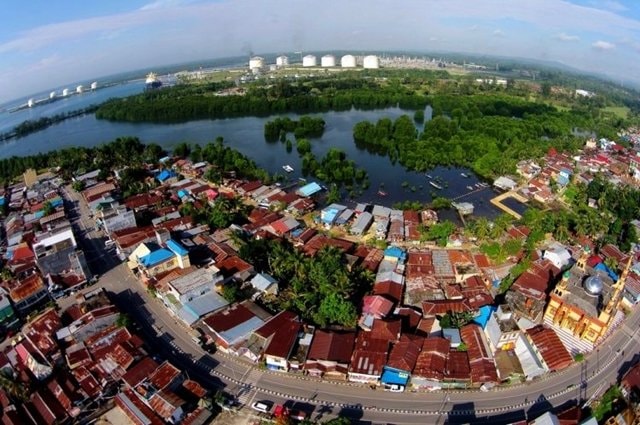 THM Berbas Pantai Bontang Beroperasi Puluhan Tahun tanpa Kepastian Izin