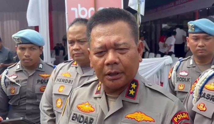 Oknum Brimob Diduga Keroyok Warga Jonggon, Kapolda Kaltim Minta Maaf