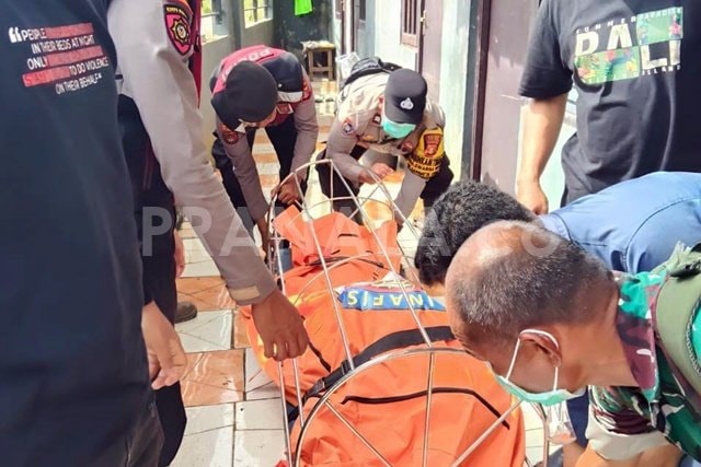 Tak Masuk Kerja Seminggu, Buruh di Sangatta Kutim Ditemukan Tewas di Kamar Mess