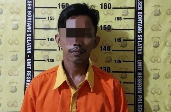 Residivis Narkoba Ditangkap Lagi, Kali Ini karena Aksi Curi Handphone di Bontang