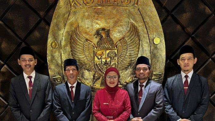 Selamat! Muzarroby Renfly Resmi Terpilih jadi Ketua KPU Bontang Periode 2024-2029