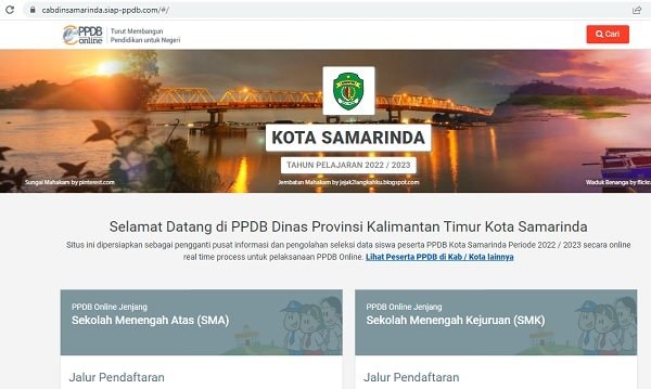 PPDB Samarinda; Jadwal dan Link Pendaftaran SMK Jalur Reguler