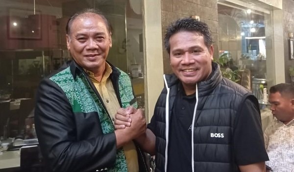 Pilkada Bontang; Sigit Alfian Klaim Dapat 'Restu' PKB, Lirik BW dan Amriadi sebagai Pasangannya