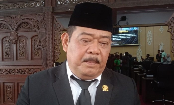 APBD Perubahan 2023 Balikpapan Diketok Rp 4,1 Triliun
