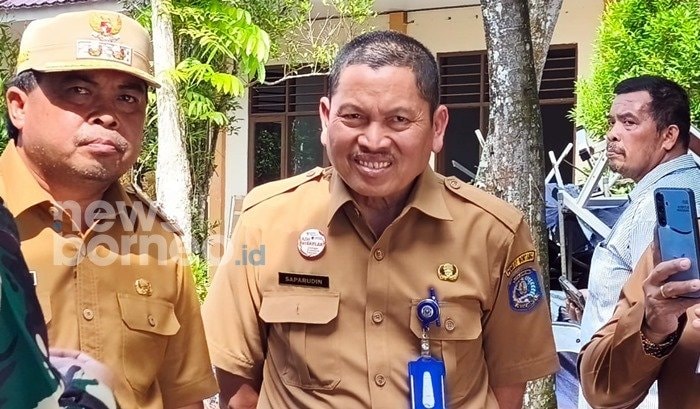17 Agustus, Ribuan Pelajar Bontang Dapat Seragam Sekolah Gratis
