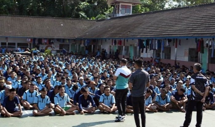 707 Warga Binaan Rutan Balikpapan Diusulkan Dapat Remisi Dasawarsa HUT RI ke-80