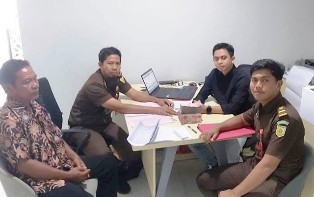 Kejari PPU Amankan Miliaran Rupiah dari Dua Kasus Korupsi Besar di Pelabuhan Buluminung dan LPD Tengin Baru