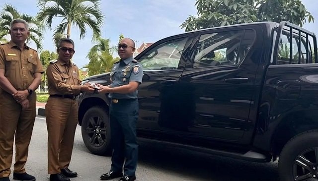 Pemkab Kutim Hibahkan 83 Kendaraan Operasional untuk Perkuat Pelayanan Publik