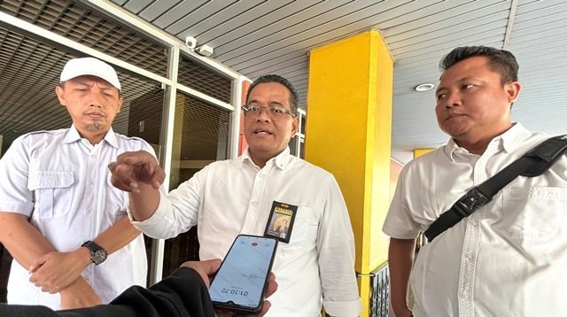 Longsor KM 28 Samarinda-Balikpapan, Digeser 3,5 Meter, Perbaikan Permanen Butuh Rp9 Miliar