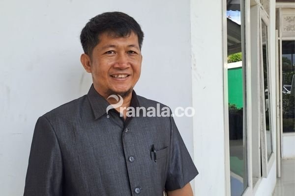 Disdikbud Anggarkan Penyekatan Kelas SD Gusung di APBD Perubahan