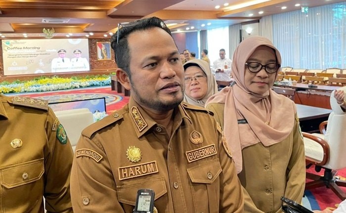 Gubernur Wajibkan Perusahaan Tambang, Kehutanan, dan Perkebunan Berkantor di Kaltim