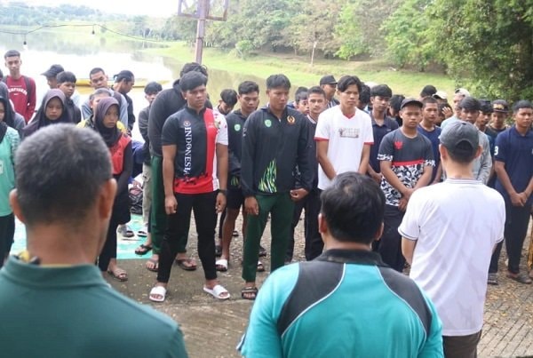 90 Pendayung Paser Berebut Kursi Porprov Kaltim 2026
