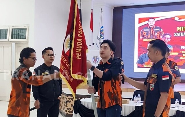 Shendy Abiyyu Badi Terpilih Aklamasi Pimpin SAPMA PP Bontang 2025–2028