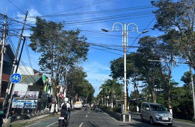 Balikpapan Kebut Program “Kota Terang”, 3.500 Titik Lampu Jalan Dipasang Tahun Ini