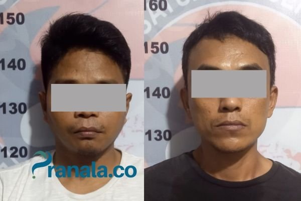 Sering Ditempati Transaksi Sabu, Dua Pengedar Diciduk di Indekosnya