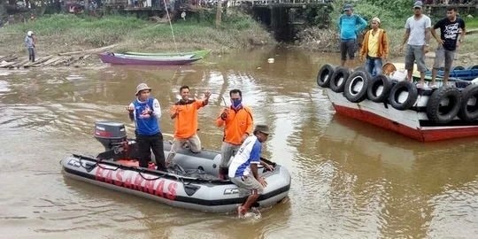 Sungai Mahakam Makan Korban, Enam Orang Meninggal kurun 11 Hari