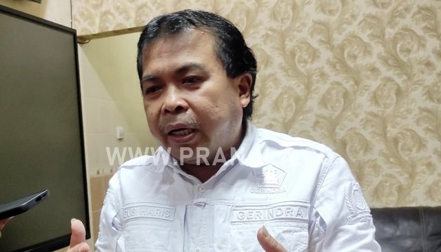Rapat Kawasan Industri Bontang Dijadwalkan Ulang, Wakil Ketua DPRD Desak Kehadiran DLH Kaltim