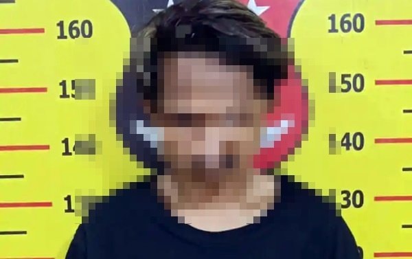 Berusaha Kelabui Petugas, Pengedar Sabu di Samboja Kukar Dibekuk Polisi
