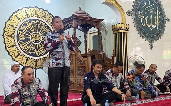 Samarinda Targetkan 35 Ribu Kartu Tepat Sasaran Gas Elpiji 3 Kg