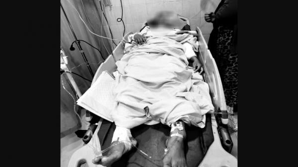 Tega! Suami di Kutai Kartanegara Tikam Istri sampai Kritis