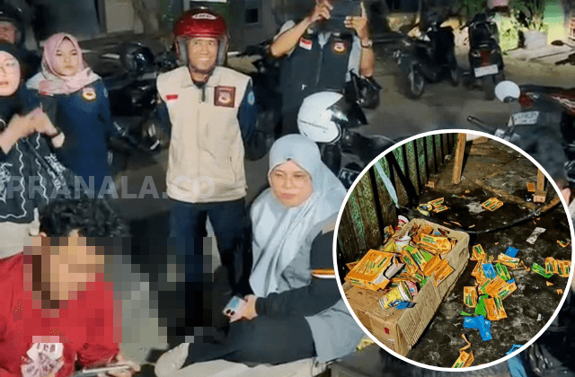 BNN Bontang Dalami Kasus Remaja SMP Campur Obat Batuk dan Alkohol