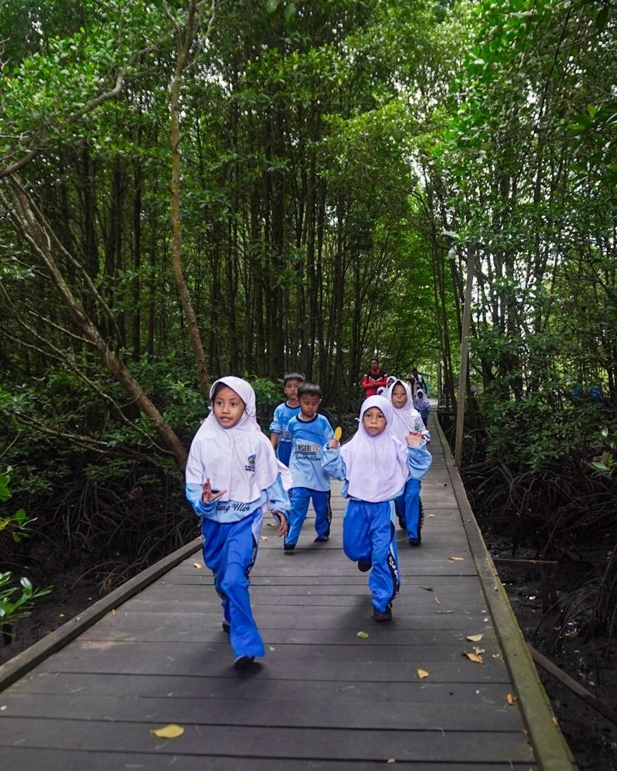 Lomba Foto Jurnalistik Pupuk Kaltim Porwada 2025