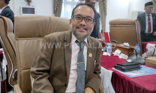 Anggota DPRD Bontang Desak Penanganan Banjir Rob, Ini Jawaban Pemkot