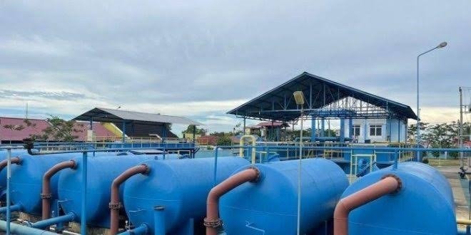Catat! 27 Wilayah di Bontang Ini Tidak Akan Terdistribusi Air PDAM Akhir Pekan