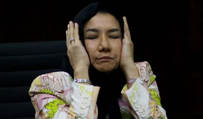 Diminta Rp 10 Miliar buat Urus Kasus, Rita Widyasari Jamin 3 Asetnya ke Robin dan Maskur