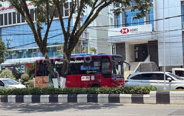 Balikpapan Kaji Perluasan Rute BCT, Target Jangkau Kawasan BSCC Dome