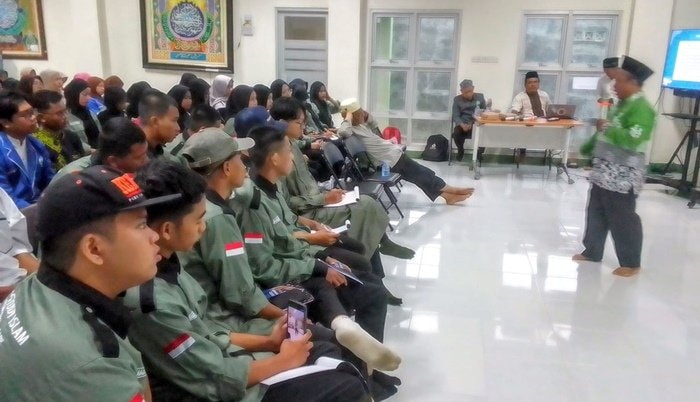 Remaja Bontang Dapat ‘Peta Hidup’ Baru lewat Pembinaan Akhlak