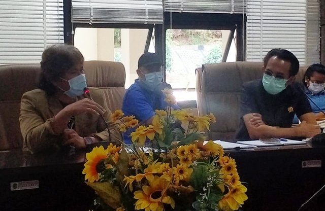 Soal Rapid Tes, Komisi II Panggil Pimpinan RSUD Bontang
