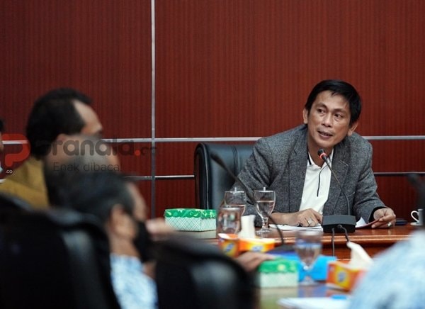 DPRD Bontang Sorot Batas Usia Pensiun Guru Swasta, Anggap Tak Sesuai Aturan