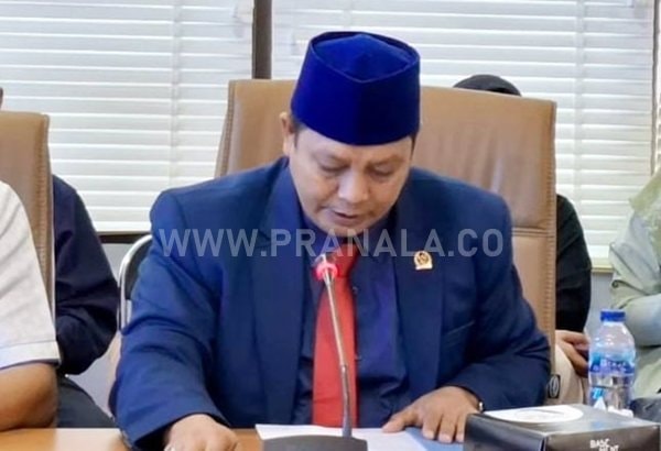Irfan Minta APBD Perubahan Bontang Bisa Bangkitkan Ekonomi dan Kegiatan Masyarakat