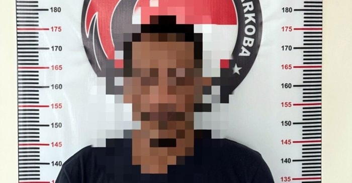 Bawa 6 Poket Sabu dan Alat Isap, Pria di Berau Terancam 20 Tahun Penjara