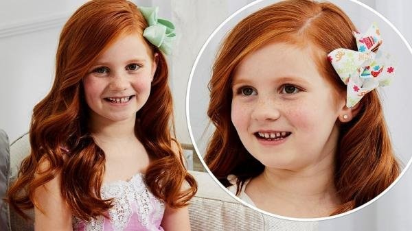 Bocah Berusia 10 Tahun Ini jadi Miliarder, Gara-Gara Jualan Ikat Rambut