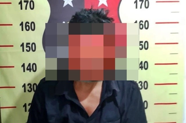 Digrebek saat Magrib, Petani di Kukar Diduga Edarkan Sabu