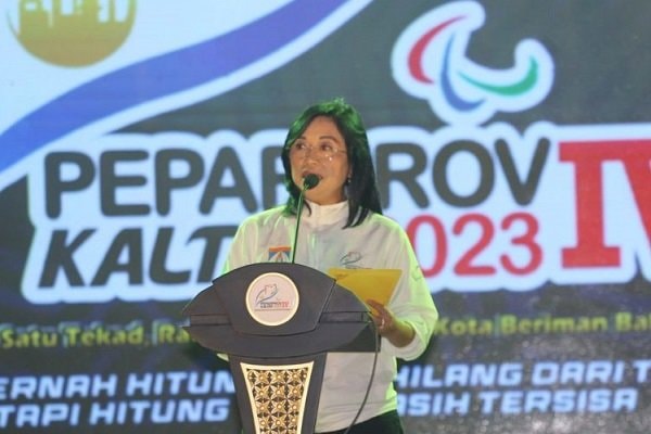 Peparprov Kaltim IV Resmi Dimulai, Diramaikan 9 Kontingen NPC