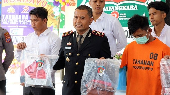 Misteri Pembunuhan di Sepaku Kaltim Terungkap, Pelaku Dibekuk di Cianjur