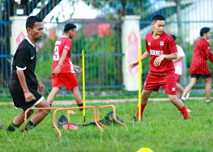 Bontang City FC Satu-satunya Wakil Bontang di Piala Soeratin