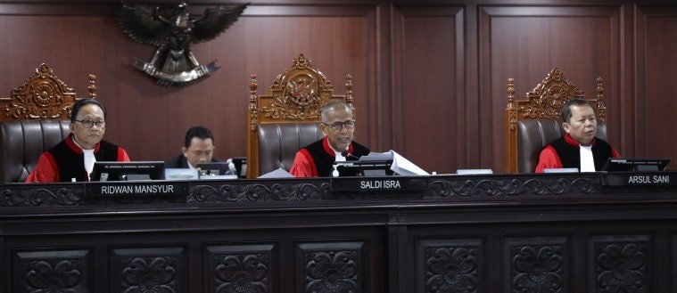 ASN Gugat Pasal UU Pilkada, Ingin Kepala Daerah Bebas Mutasi Pejabat
