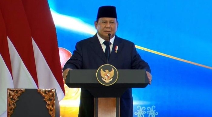 Prabowo Sahkan Perpres 79 Tahun 2025; ASN Naik Gaji, Makan Siang Gratis, hingga BPN Baru